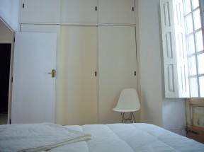Double room slow city hostel Pontevedra